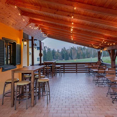 Hotel Burger Venise Recica ob Savinji Экстерьер фото