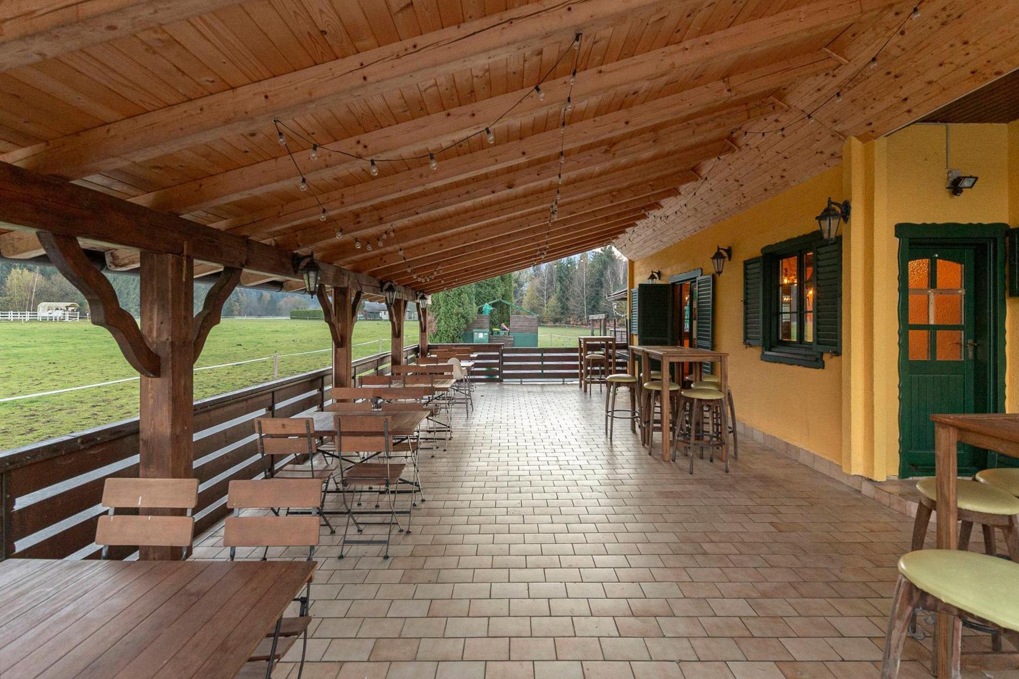 Hotel Burger Venise Recica ob Savinji Экстерьер фото