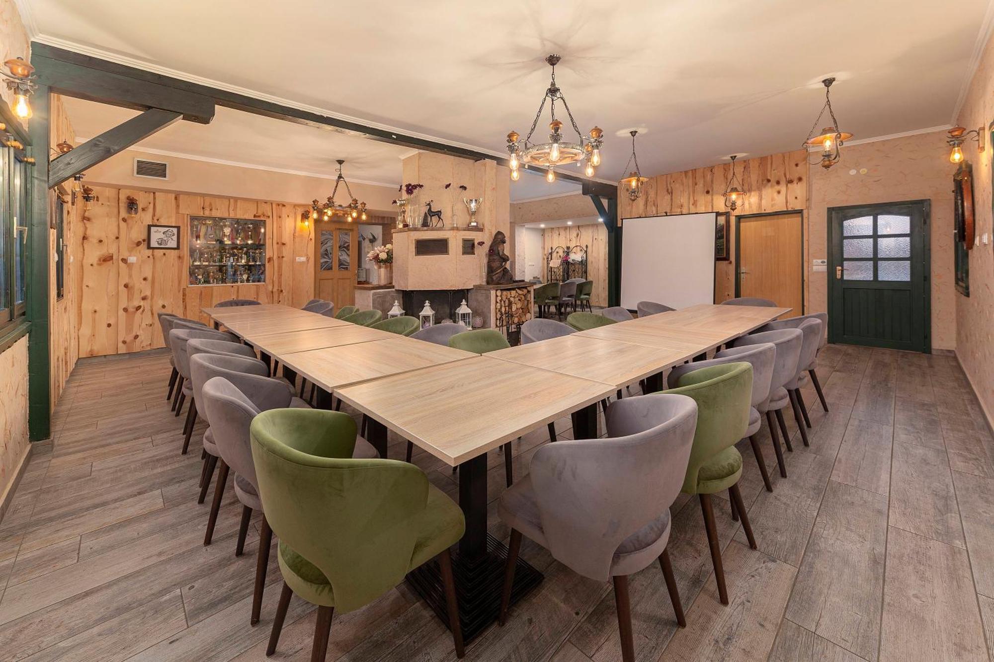 Hotel Burger Venise Recica ob Savinji Экстерьер фото