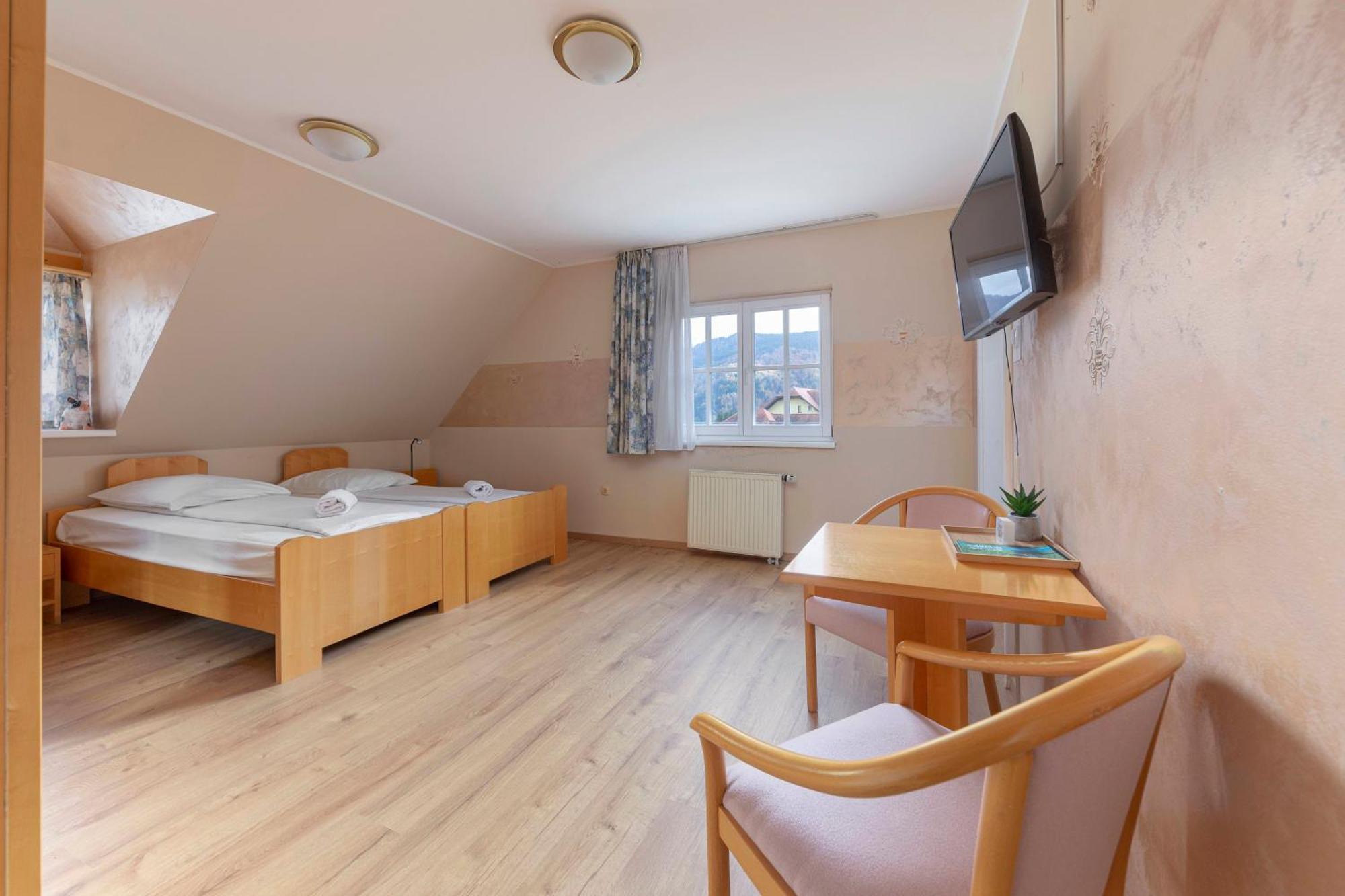Hotel Burger Venise Recica ob Savinji Экстерьер фото