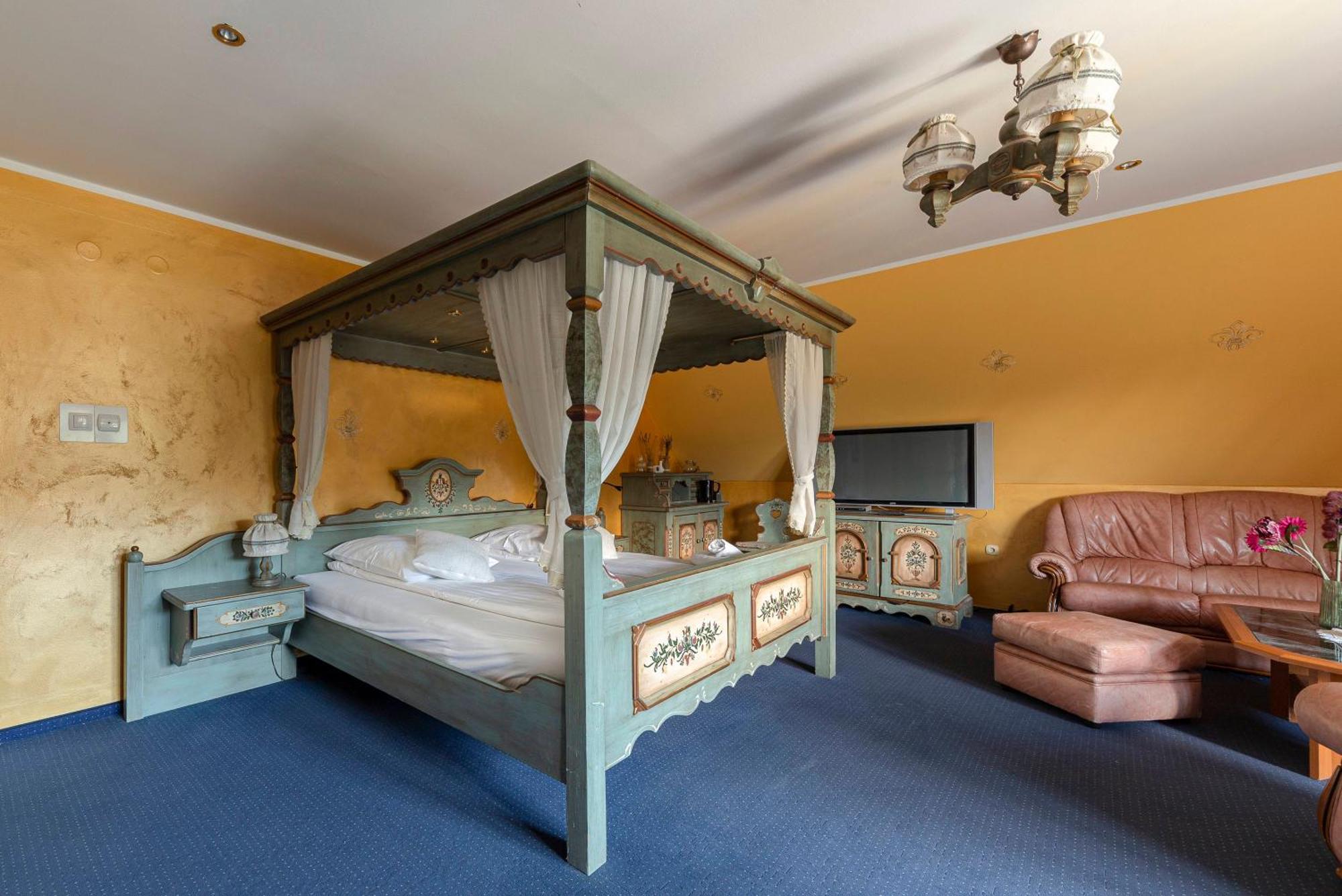 Hotel Burger Venise Recica ob Savinji Экстерьер фото