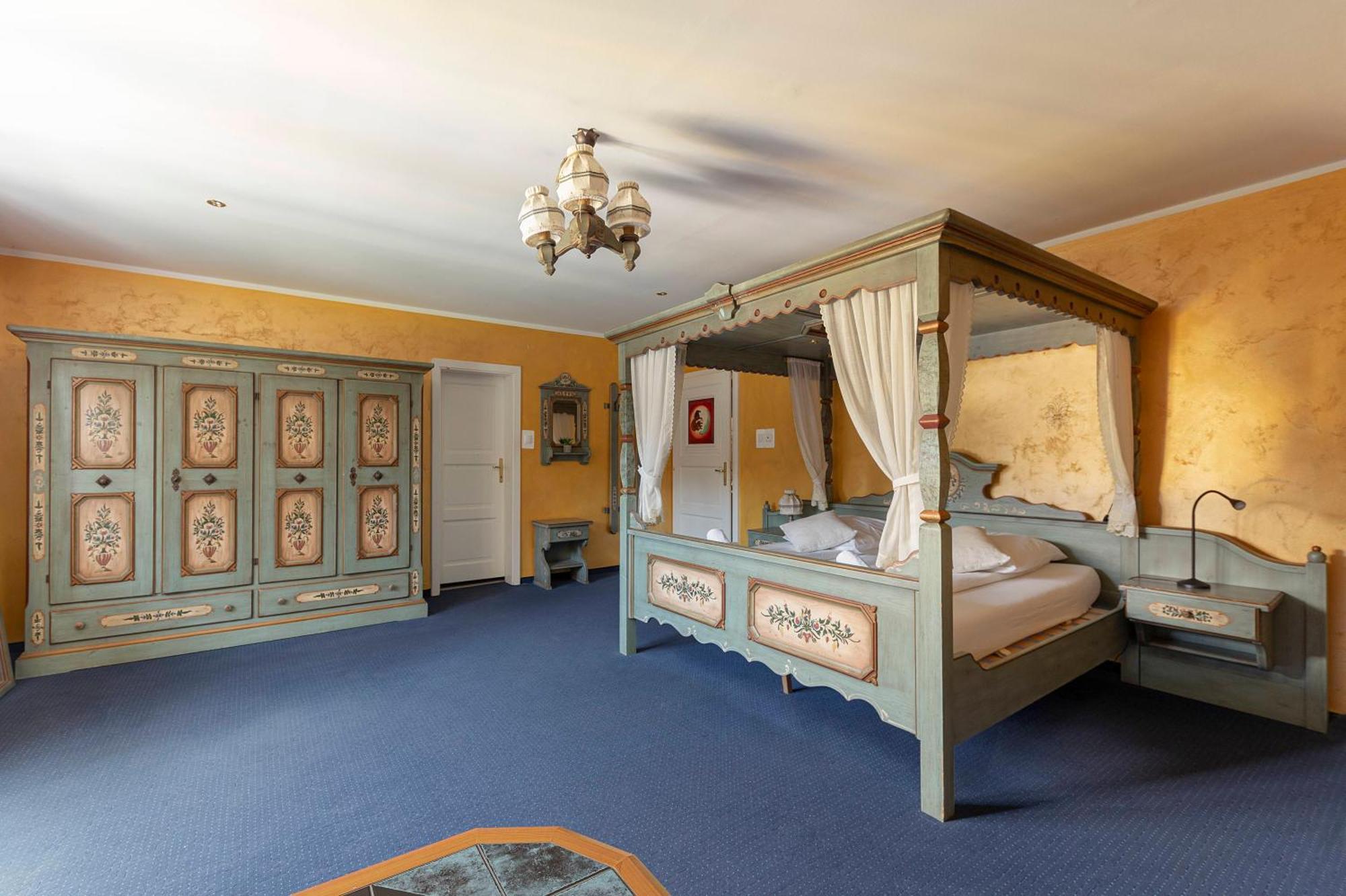 Hotel Burger Venise Recica ob Savinji Экстерьер фото