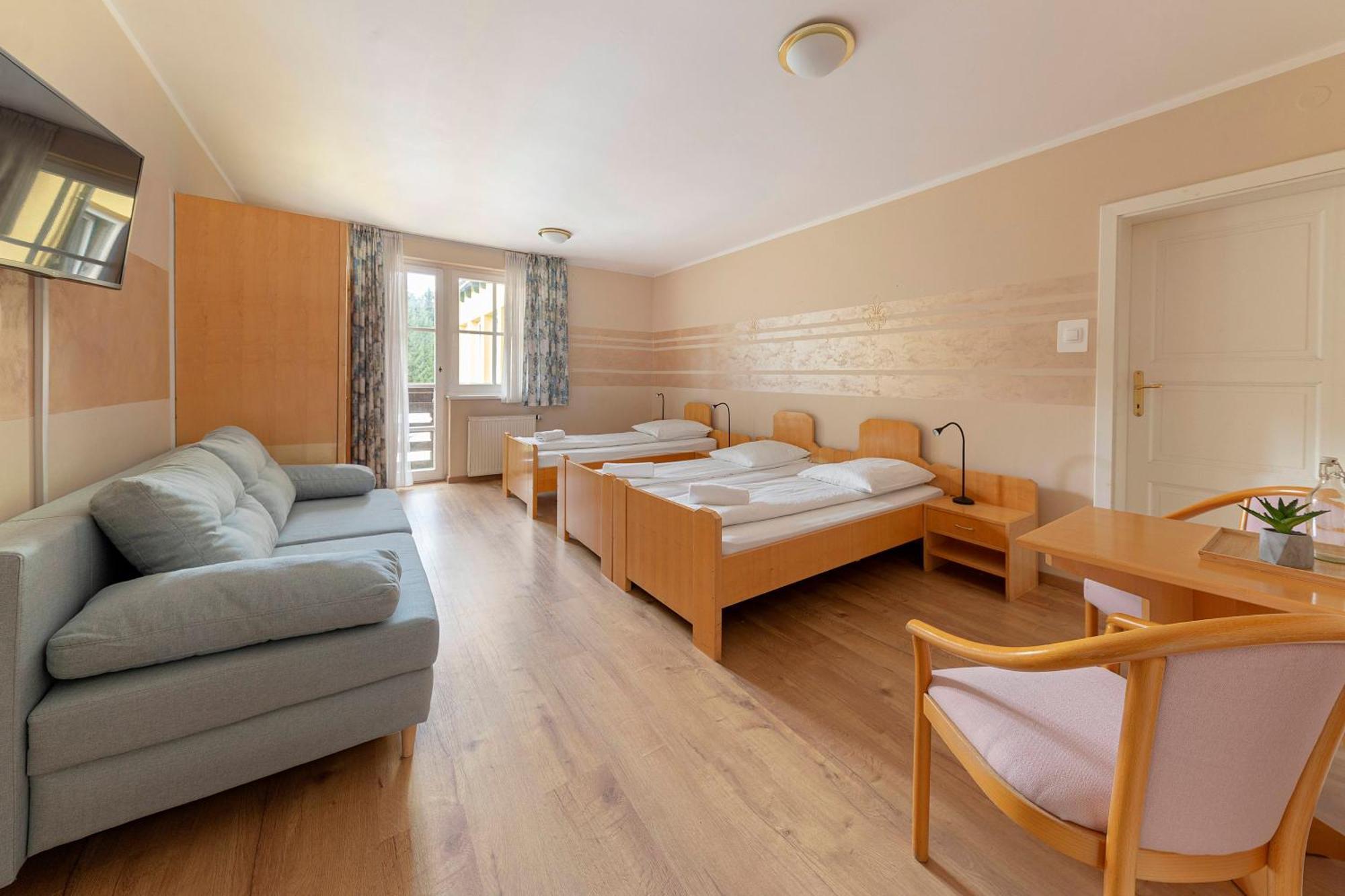 Hotel Burger Venise Recica ob Savinji Экстерьер фото